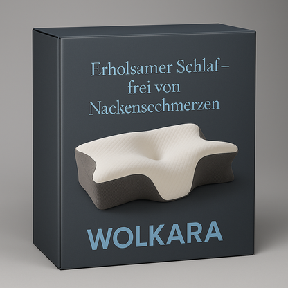 Erholungskissen ~ Wolkara